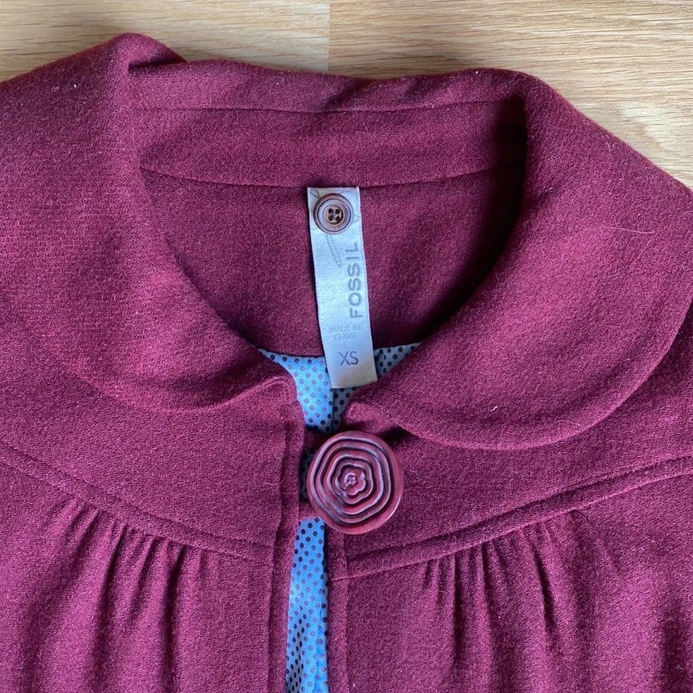 FOSSIL | JACKET - Picture 2 of 6